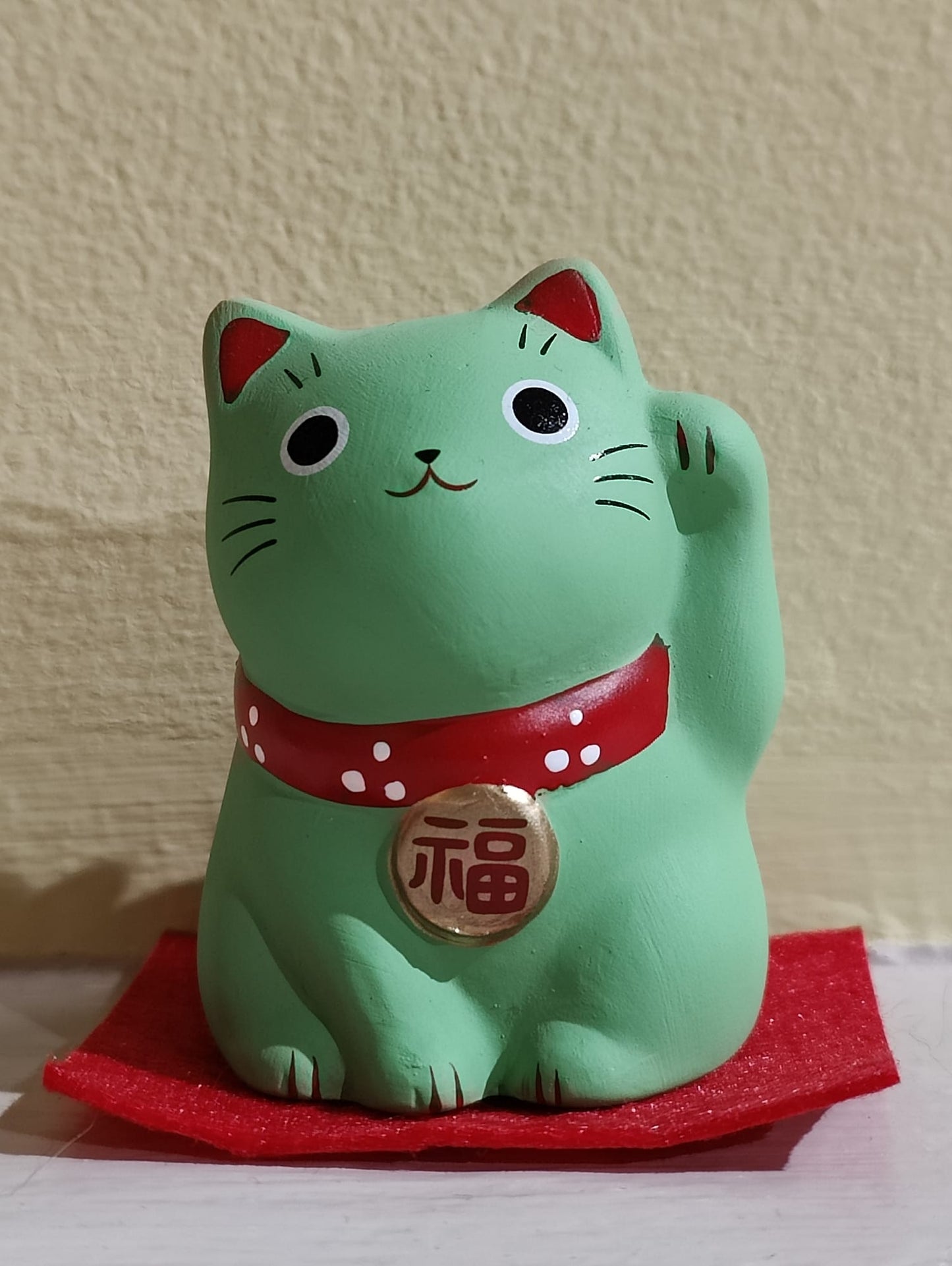 Maneki Neko - Couleur au choix