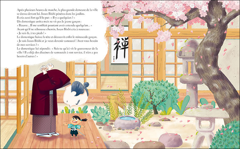 Mukashi Mukashi - Recueil 1