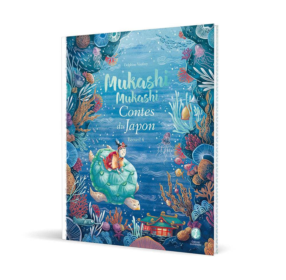 Mukashi Mukashi - Recueil 4