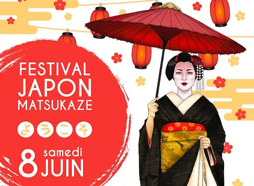 Festival Japon Matsukaze 08/06/2024