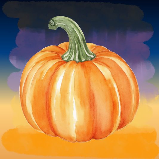 -- 31/10/2025 -- Atelier Sumi-e "Halloween"