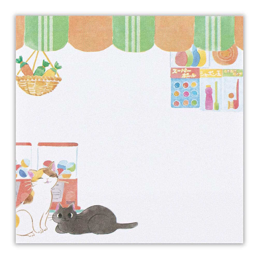 Post-It Chat - Confiserie Retro