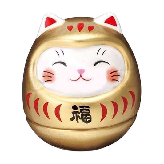 Maneki Neko Culbuto / Chat-Ruma