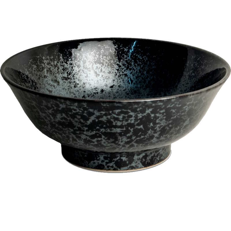 Bol à Ramen Eclipse Argenté