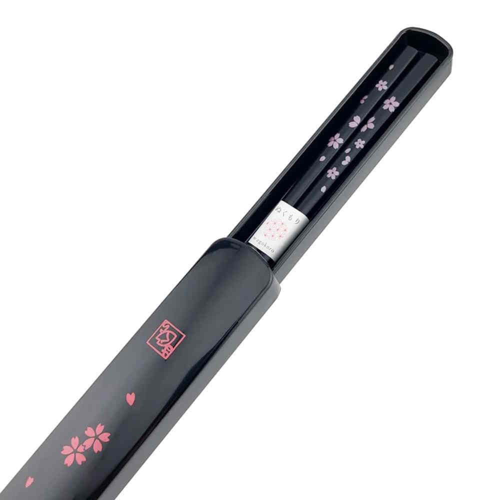 Paire de Baguettes sous Etui