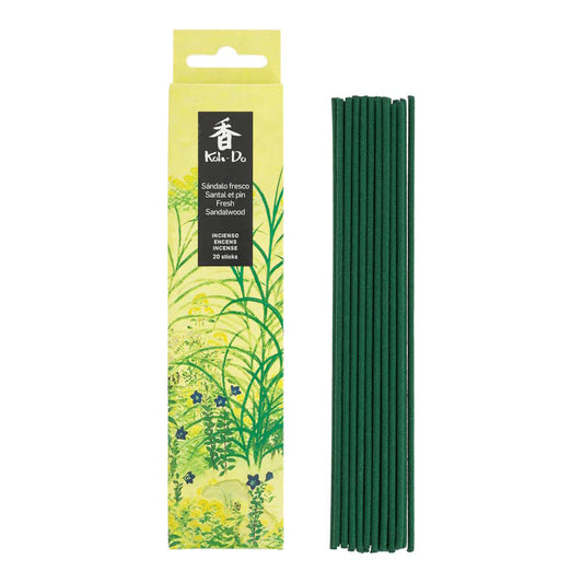 Encens japonais Koh Do Santal et Pin