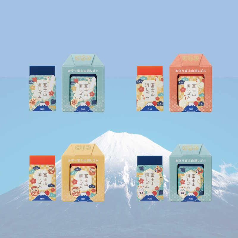 Gomme Mont Fuji
