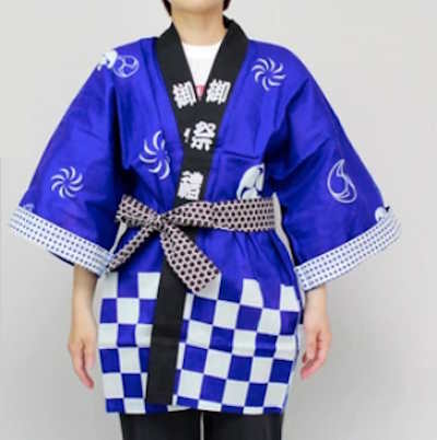 Set 3 pcs "Matsuri" pour Adultes