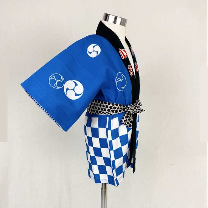 Set 3 pcs "Matsuri" pour Enfants - 3 Tailles