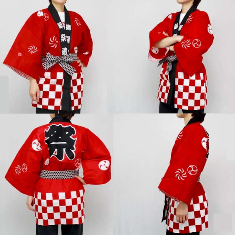Set 3 pcs "Matsuri" pour Adultes