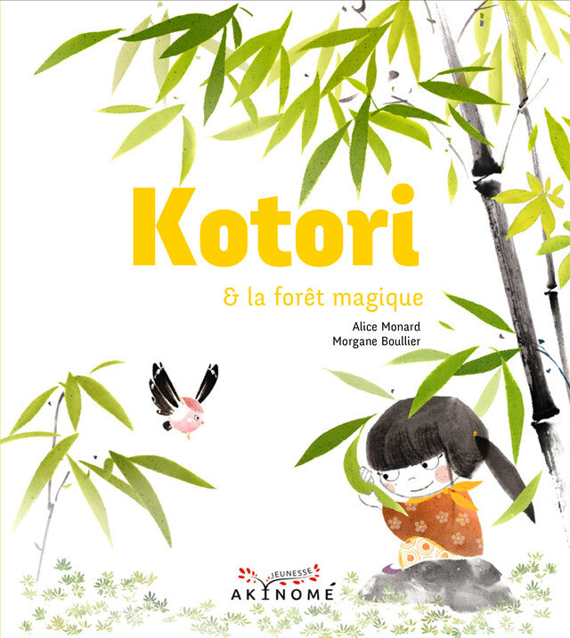Kotori et la Forêt Magique