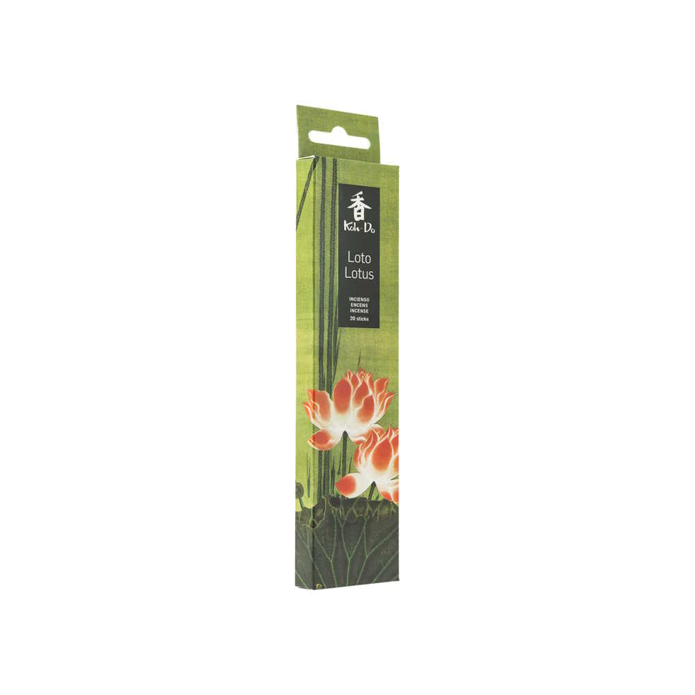 Encens japonais Koh Do Lotus