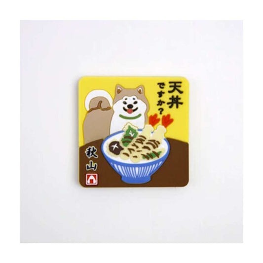 Magnet Akita