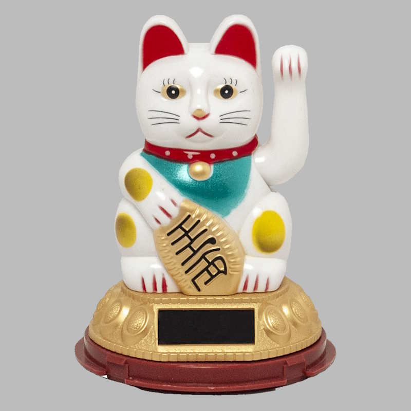 Maneki Neko Solaire