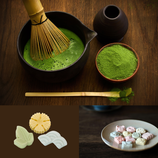 -- 25/10/2025 -- Initiation au Matcha & Dégustation à 14h00