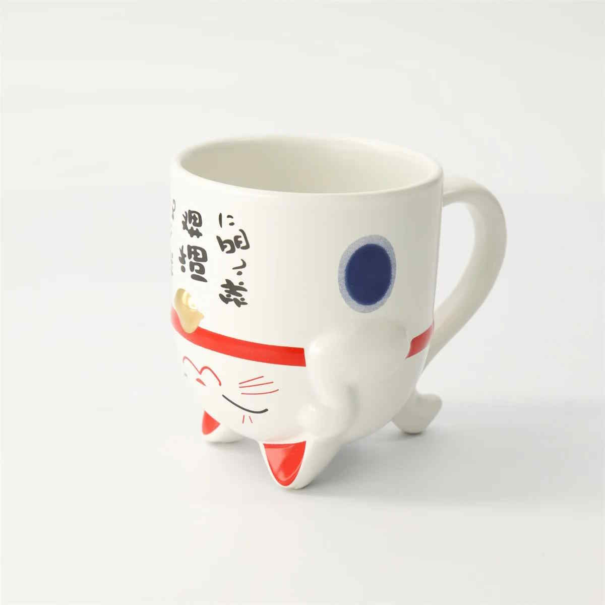 Mug Maneki Neko