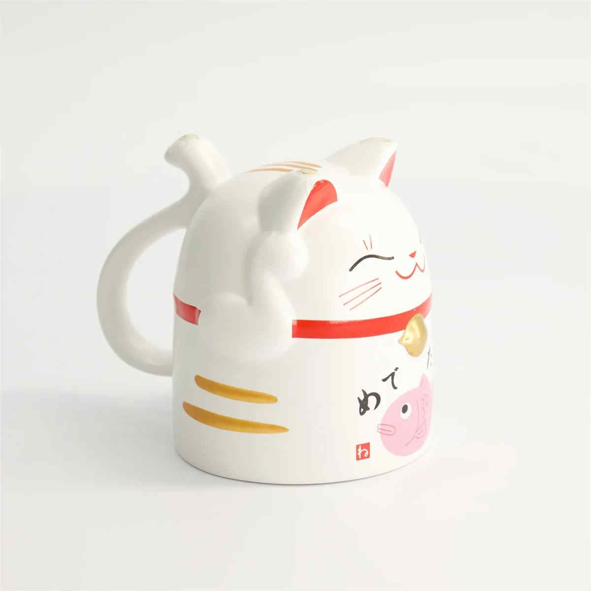 Mug Maneki Neko