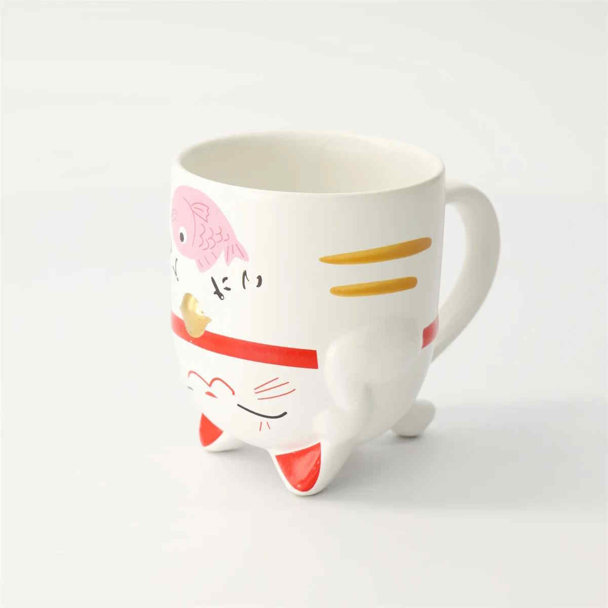 Mug Maneki Neko