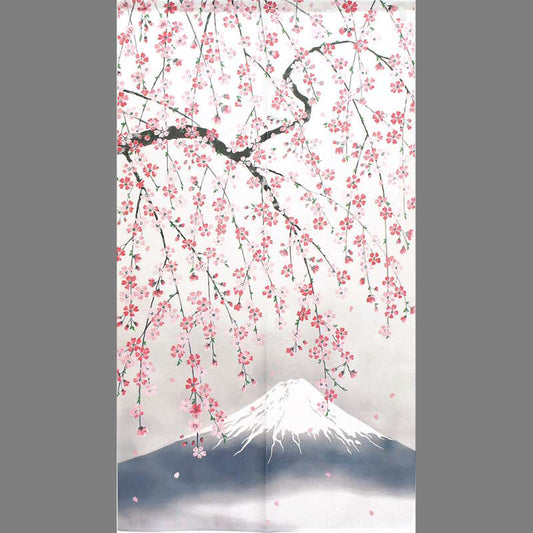 Noren Fuji Sakura