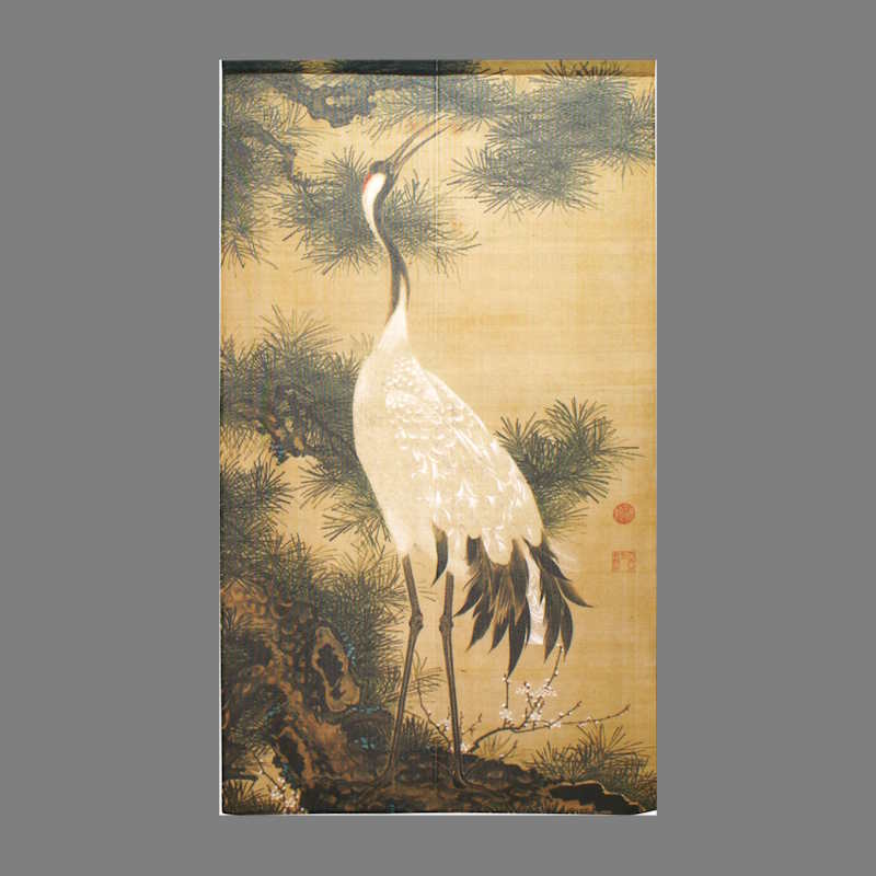 Noren Grue Blanche