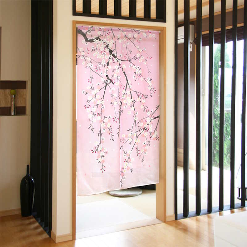 Noren Sakura