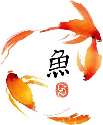 -- 28/02/2026 -- Atelier Sumi-e "Poisson"