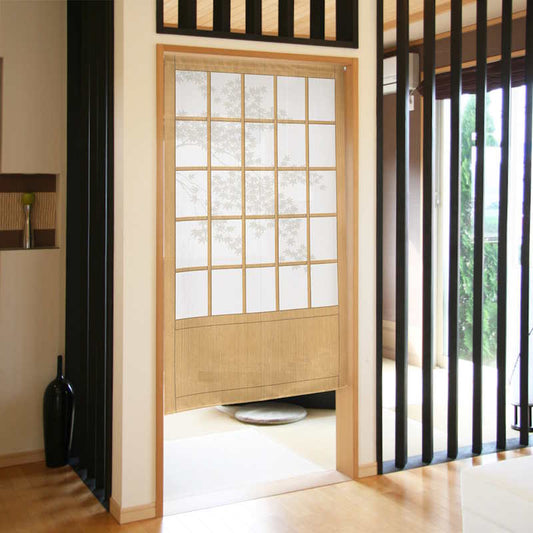 Noren Imitation Porte