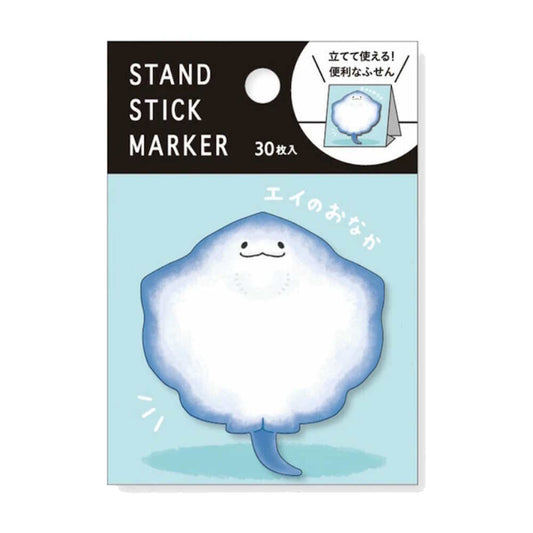 Sticky Notes Butty - Raie Manta