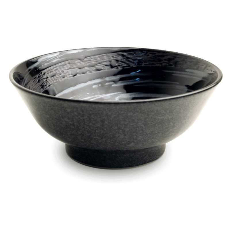 Bol à Ramen Naruto Noir