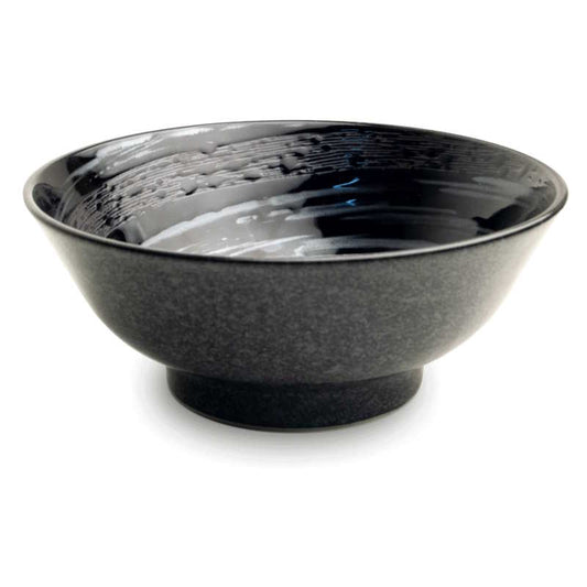 Bol à Ramen Naruto Noir