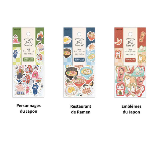 Sachet de Stickers