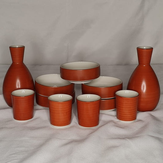 Set Complet Apéritif Nihonshu / Vintage