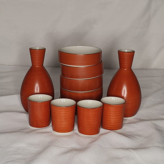 Set Complet Apéritif Nihonshu / Vintage