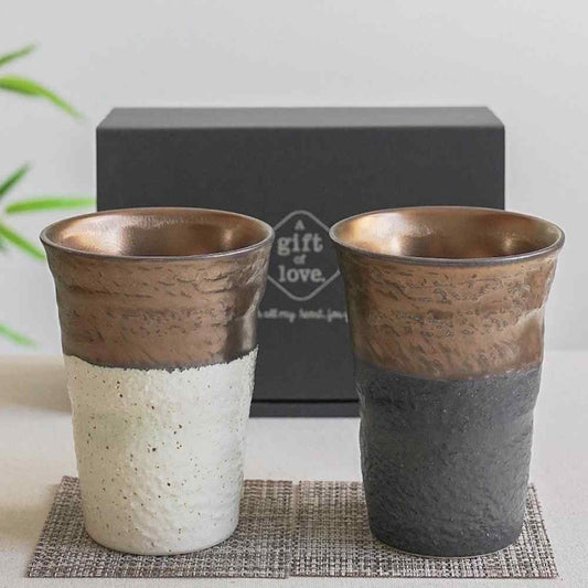 Duo Tasses Hautes