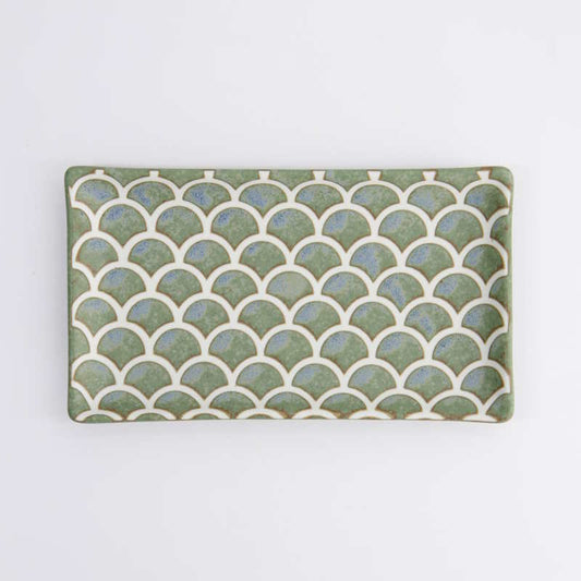 Assiette à Sushi Sirène