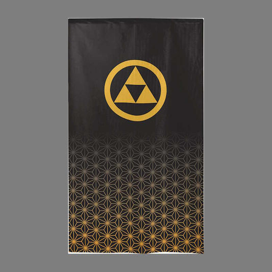 Noren Triforce Noir