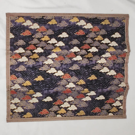 Trousse à Pinceaux - Nuages