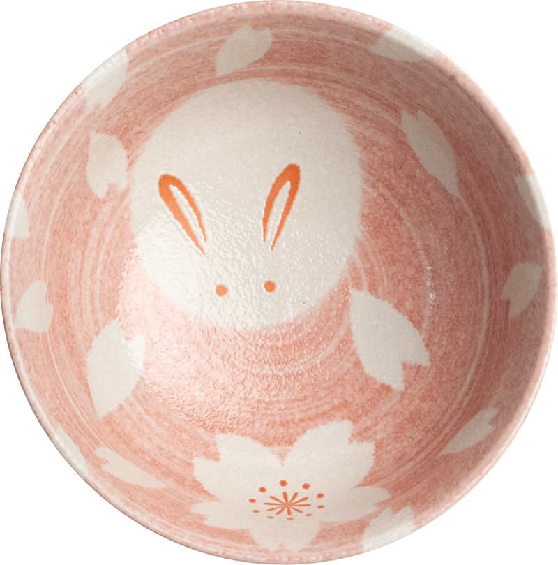 Set de 2 Bols à Donburi Usagi