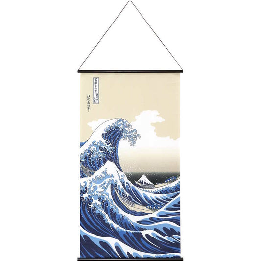 Kakemono Grande Vague