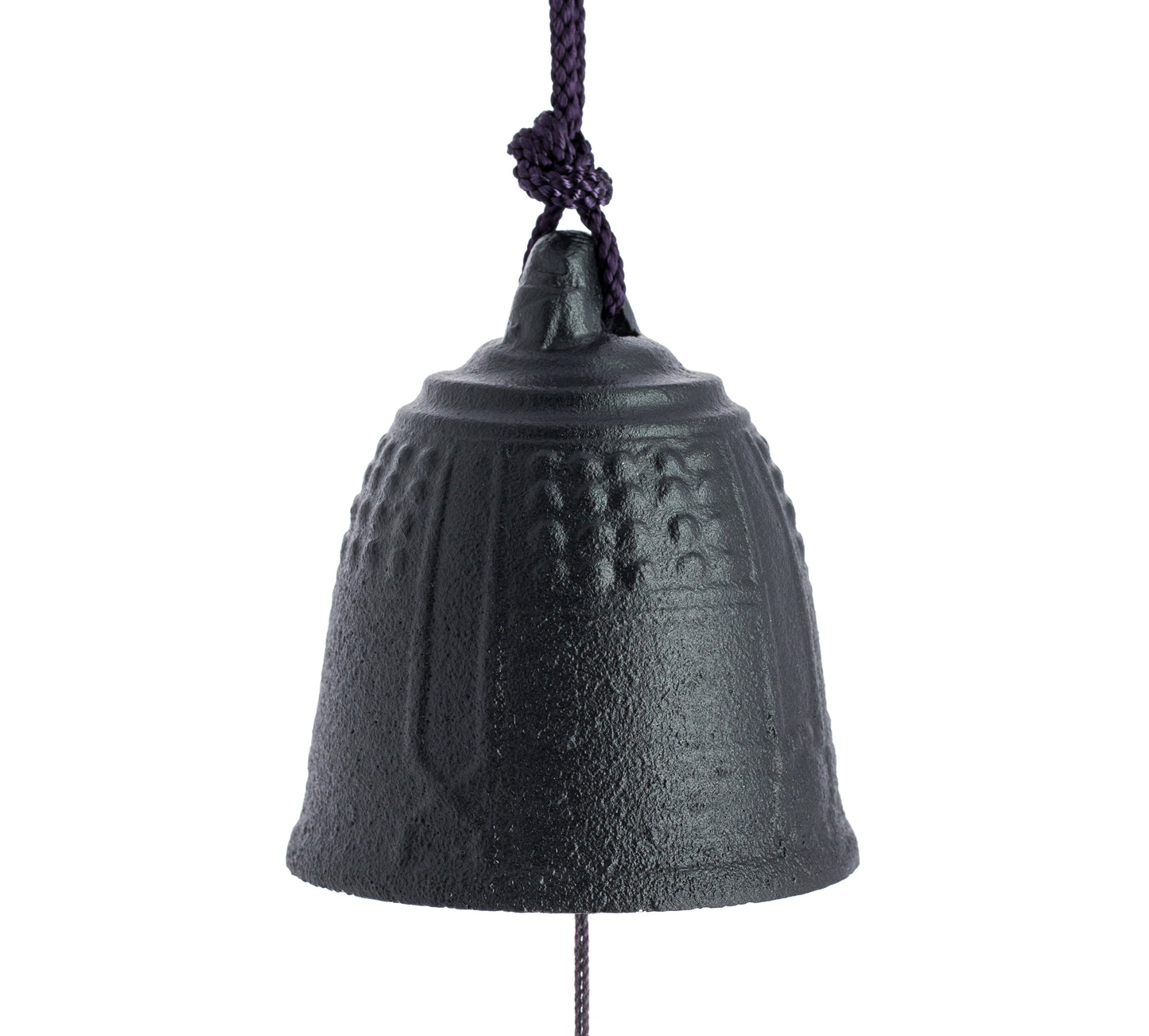 Furin Noire - Cloche à vent Iwachu 5.5 cm