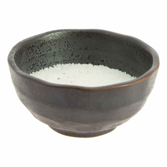 Support à encens avec sable - Kuroi