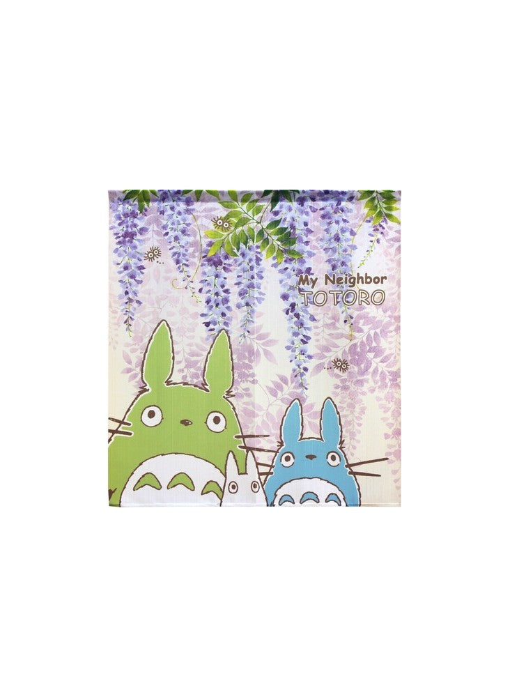 Noren Totoro "Glycine" - Ghibli
